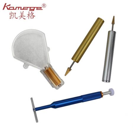 Kamege Multiple Inking Machine Inking Pen and Tool